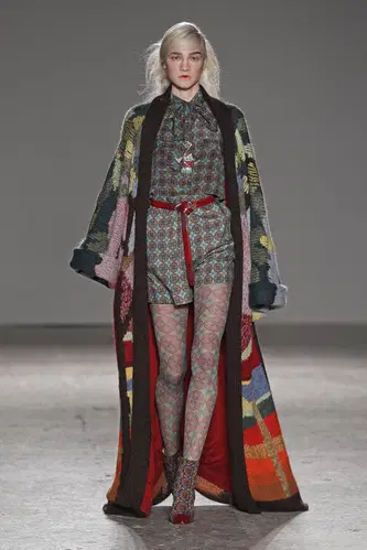 Stella Jean Ready To Wear Fall Winter 2014 Milan