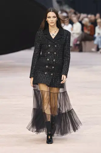 Chanel Ready To Wear Fall Winter 2025 Paris