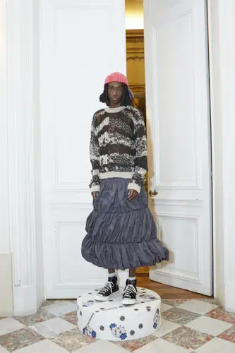 Paula Canovas del Vas Ready To Wear Fall Winter 2025 Paris