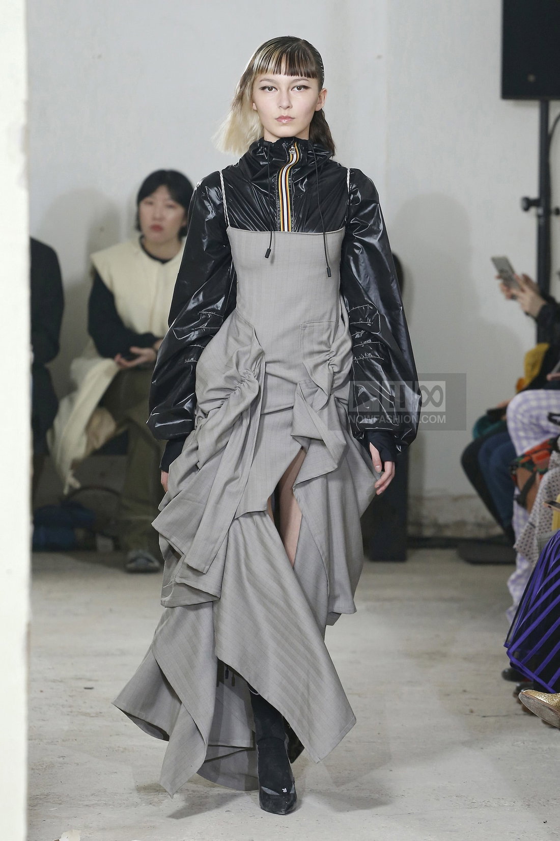 Afterhomework Ready To Wear Fall Winter 2019 Paris – NOWFASHION