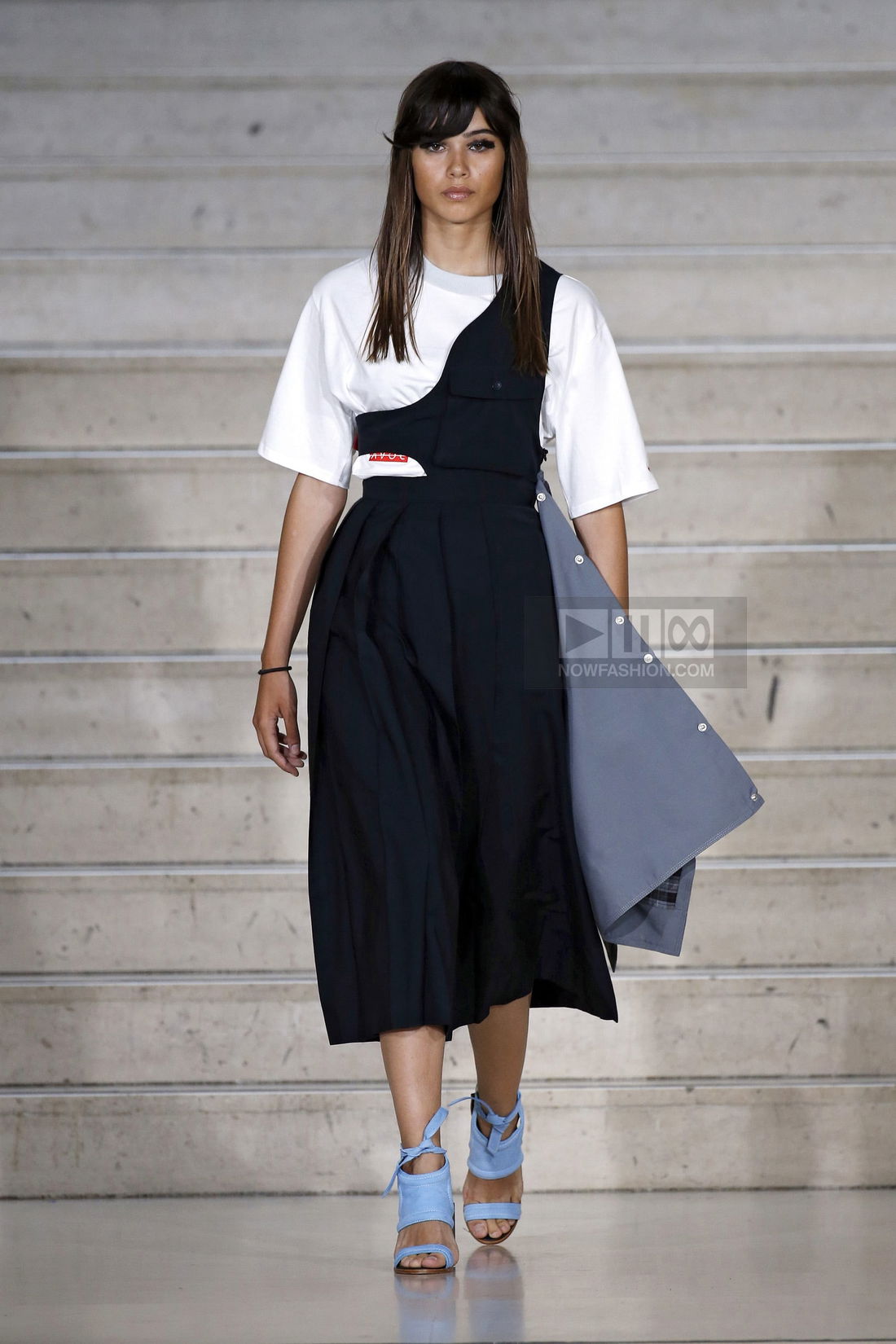 Avoc Menswear Spring Summer 2018 Paris - NOWFASHION