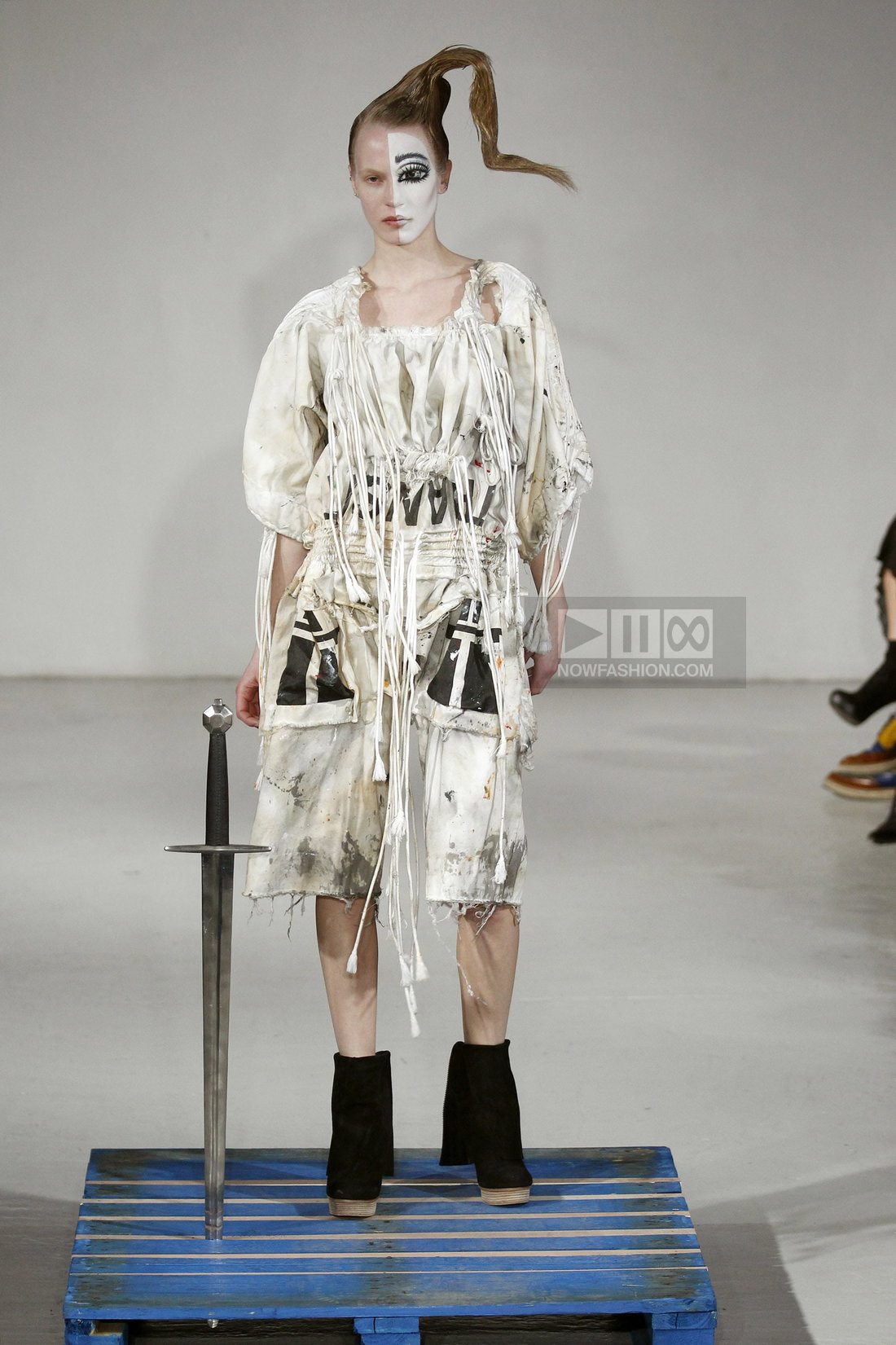 Bernhard Willhelm Ready To Wear Fall Winter 2012 Paris - NOWFASHION