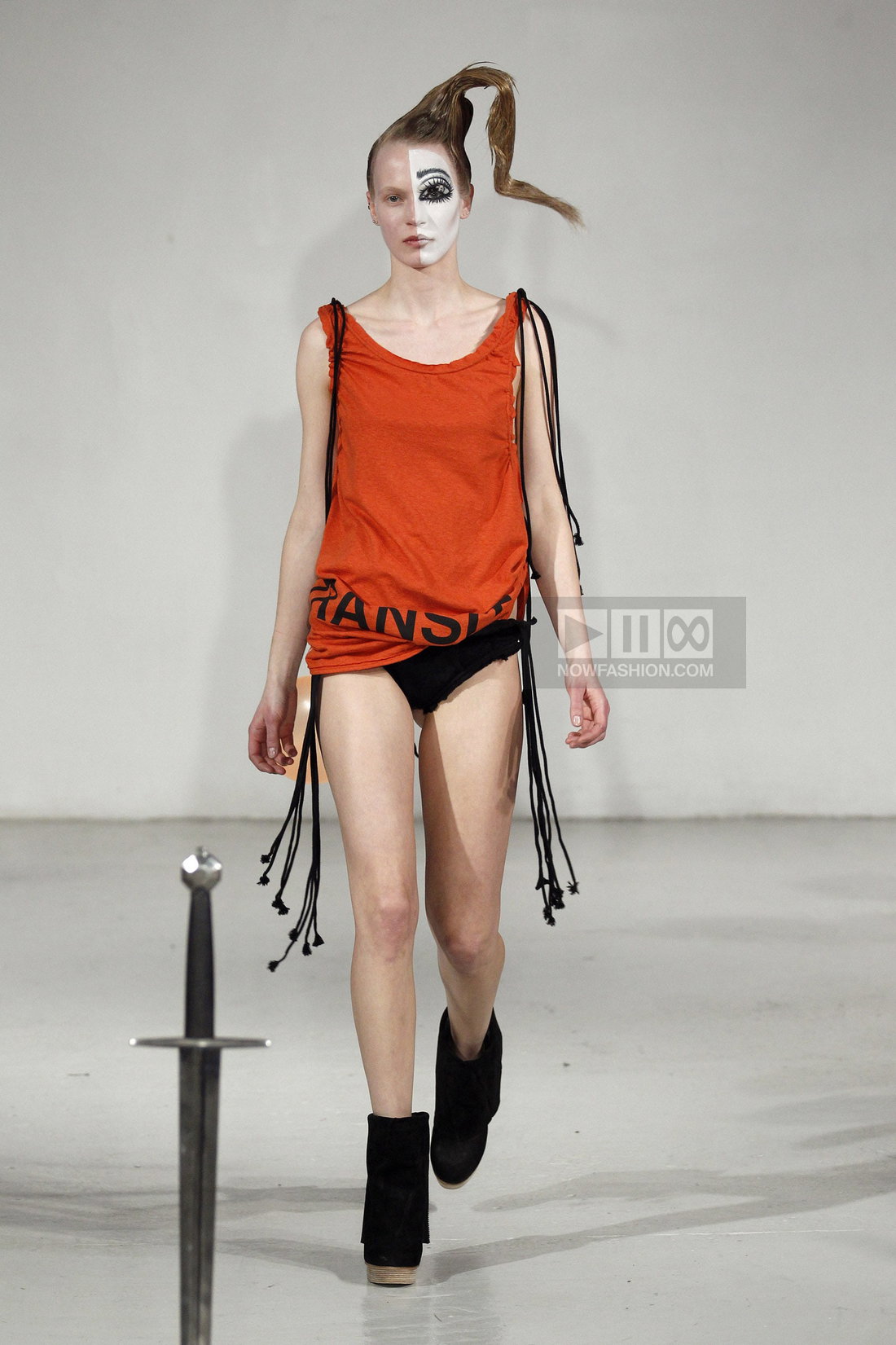 Bernhard Willhelm Ready To Wear Fall Winter 2012 Paris - NOWFASHION
