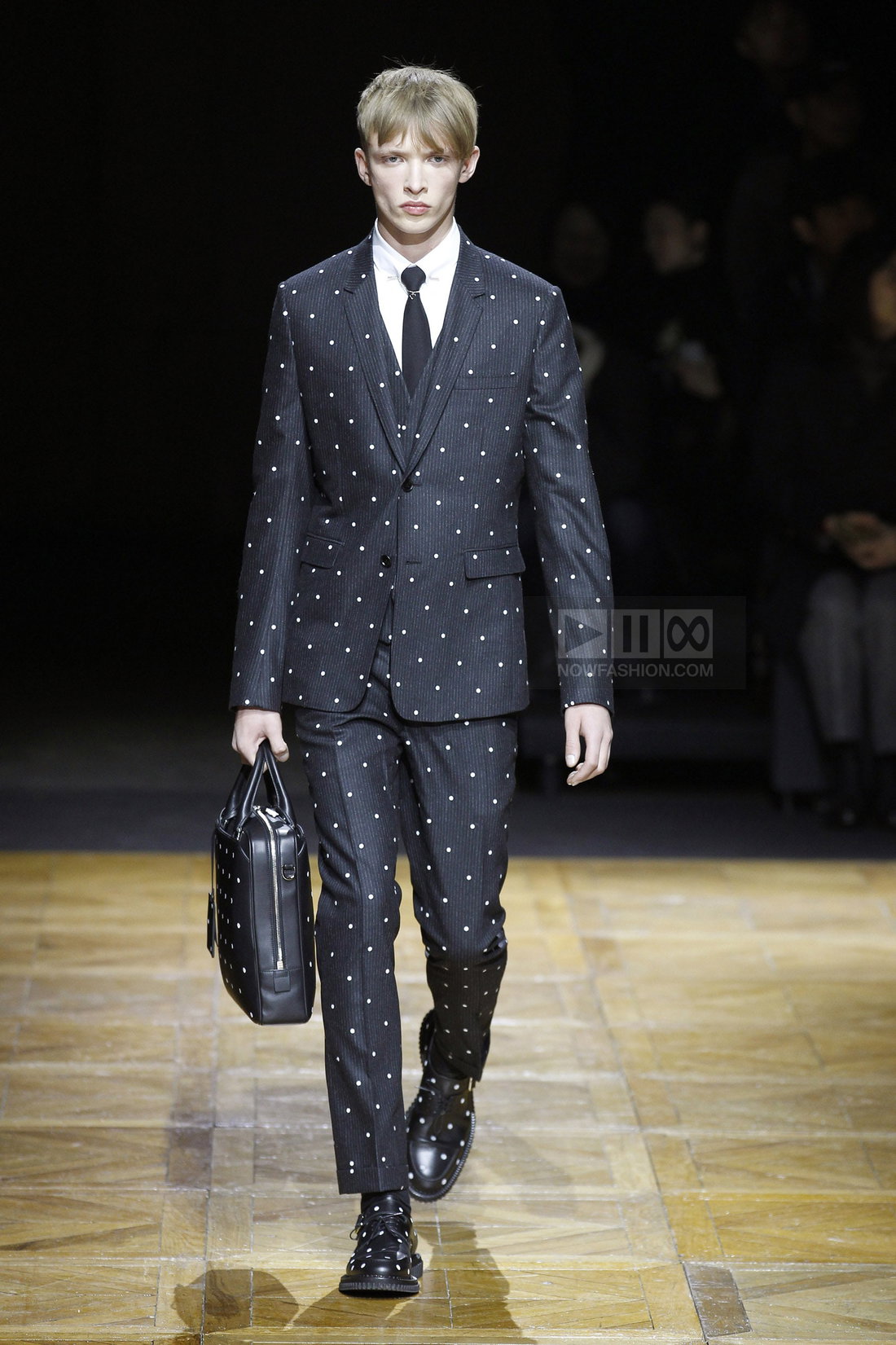 Dior Menswear Fall Winter 2014 Paris - NOWFASHION
