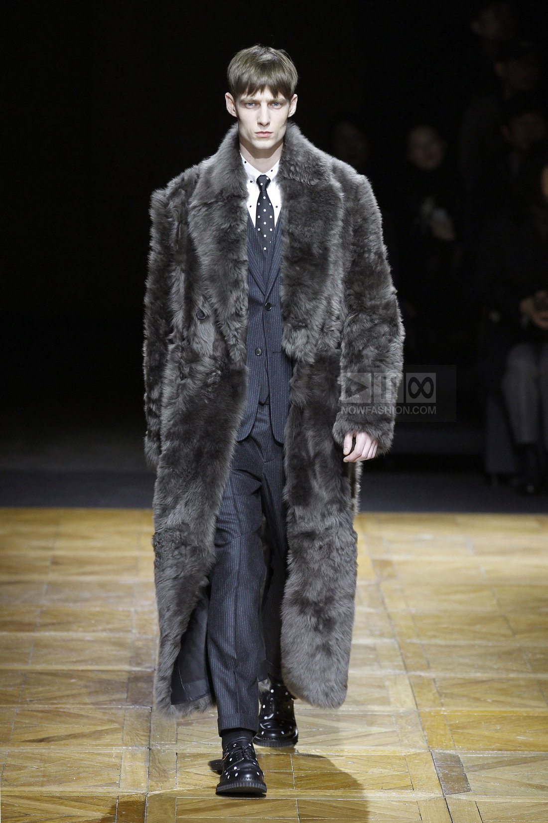 Dior Menswear Fall Winter 2014 Paris - NOWFASHION