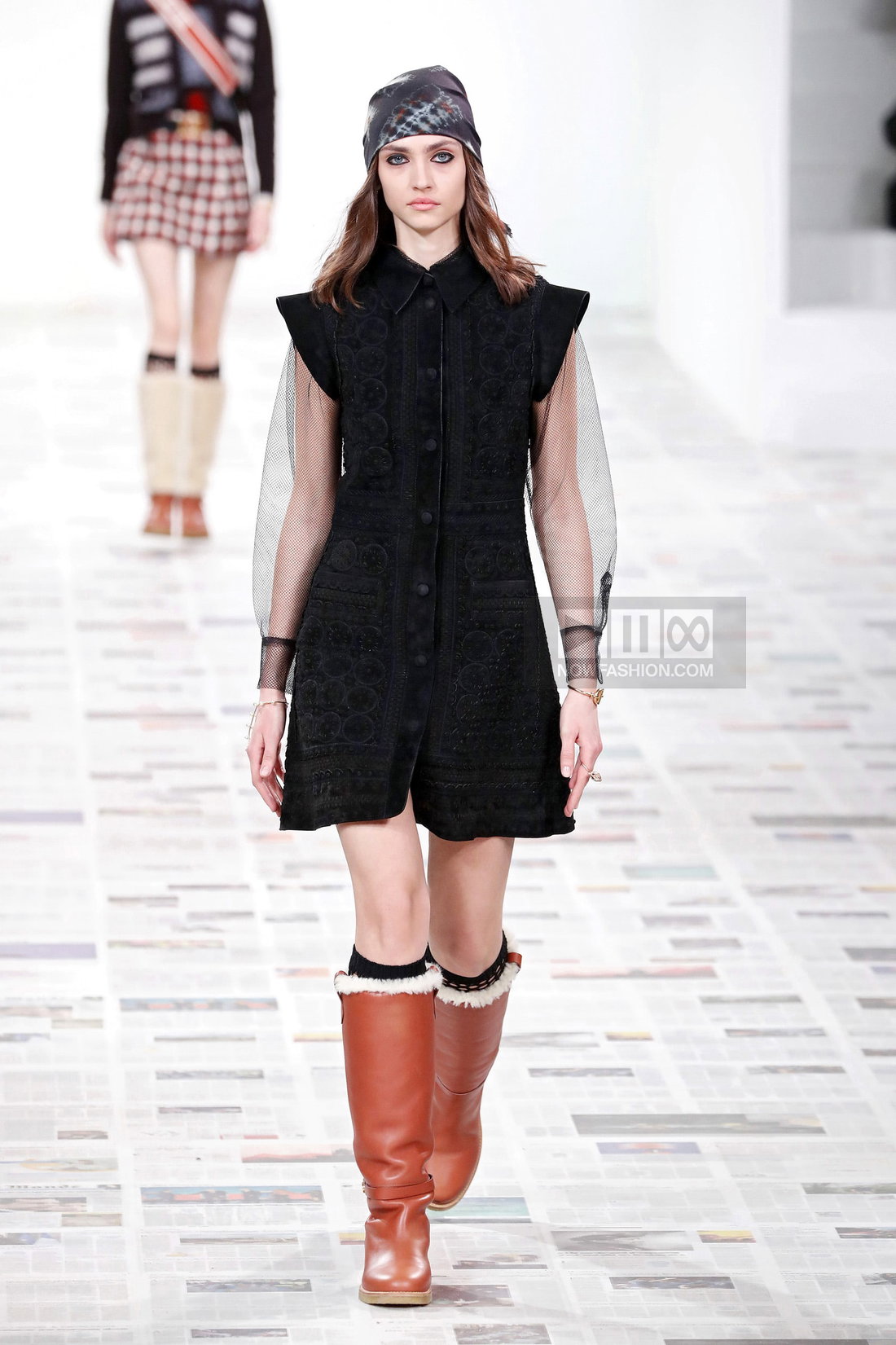 autumn winter dresses 2020 Carolina Herrera Fall-Winter 2020