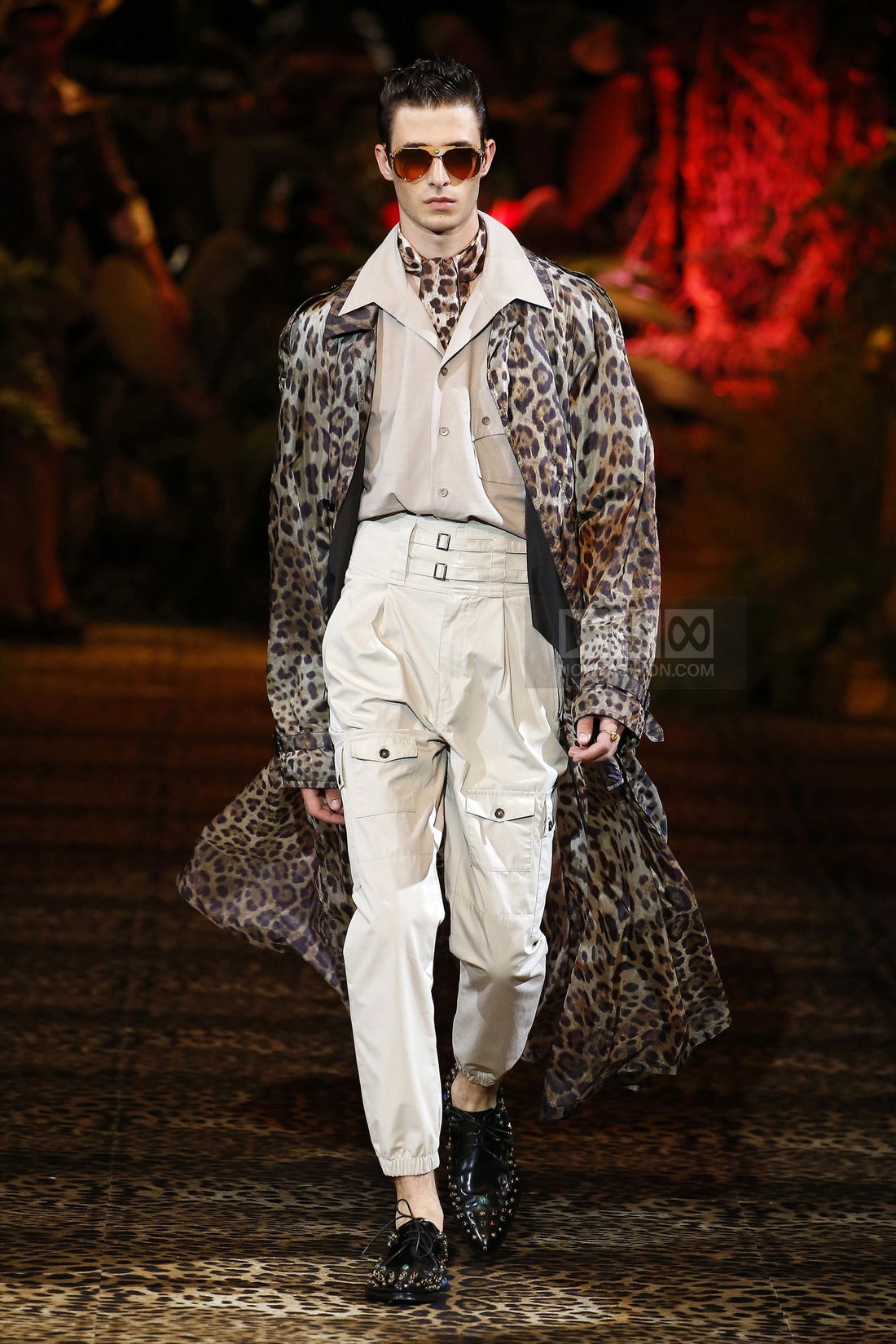 Gabbana Alta Moda Dolce And Gabbana Male Model 2019 Dolce And