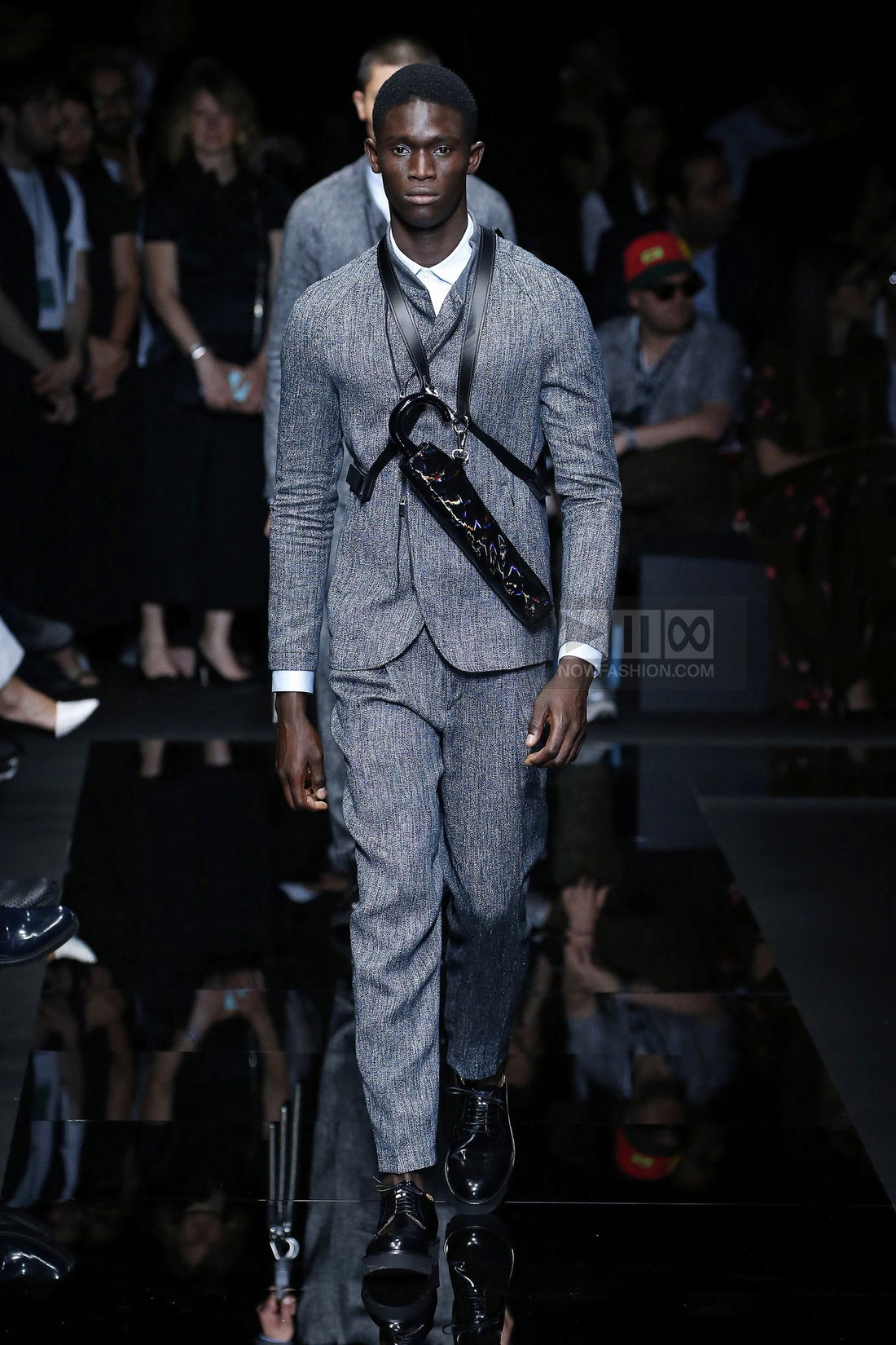 Milan Fashion Emporio Armani Spring Summer 2020 Discount Armani