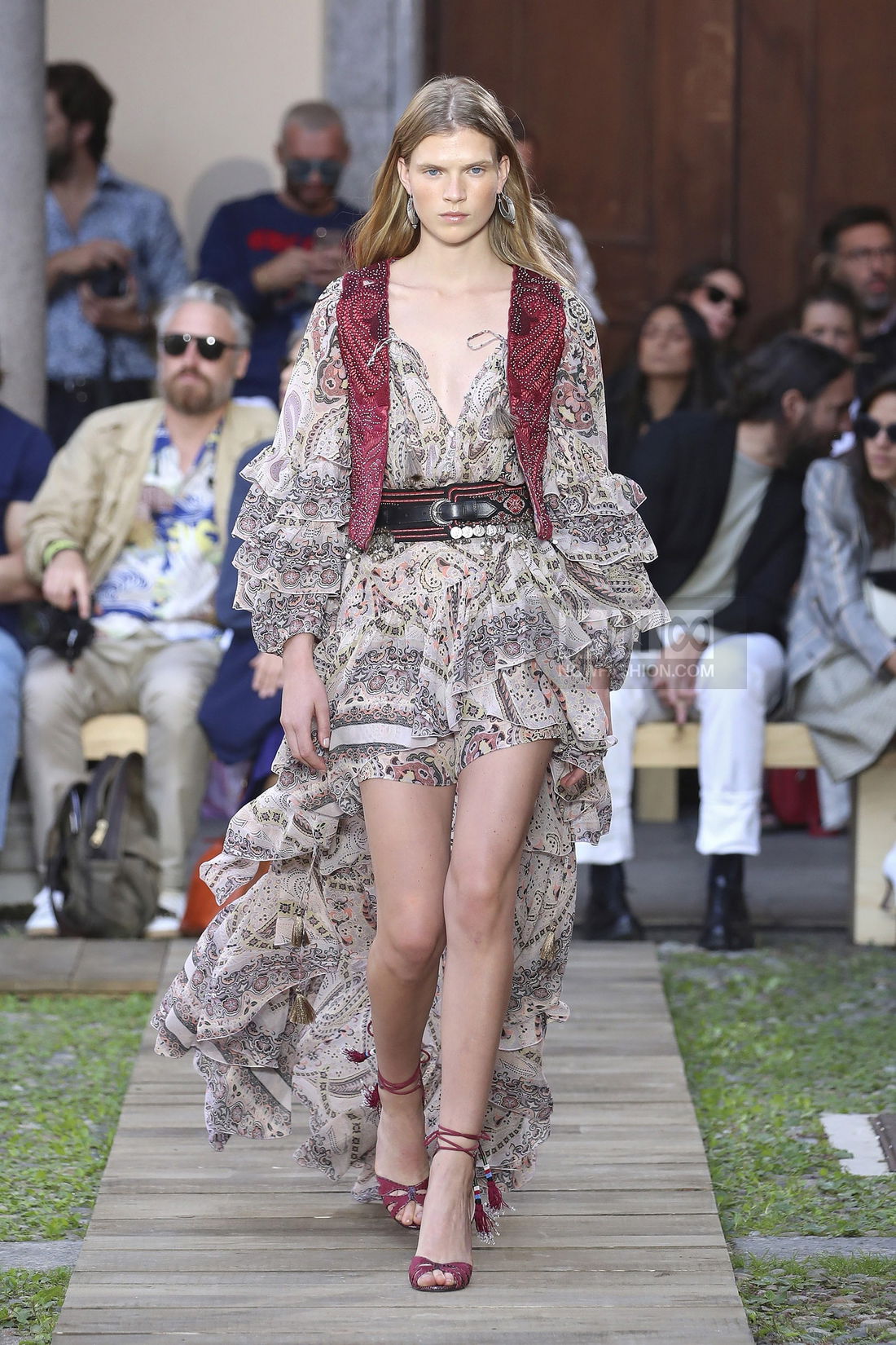 Etro Ready To Wear Fashion Show, Collection Spring Summer 2020 ...