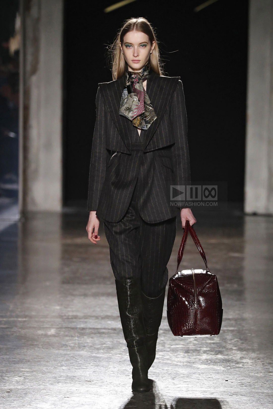 Genny Ready To Wear Fashion Show, Collection Fall Winter 2020 presented ...