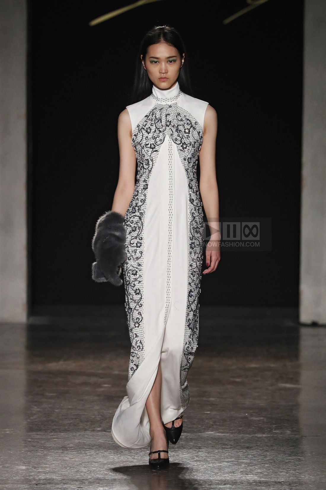 Genny Ready To Wear Fashion Show, Collection Fall Winter 2020 presented ...