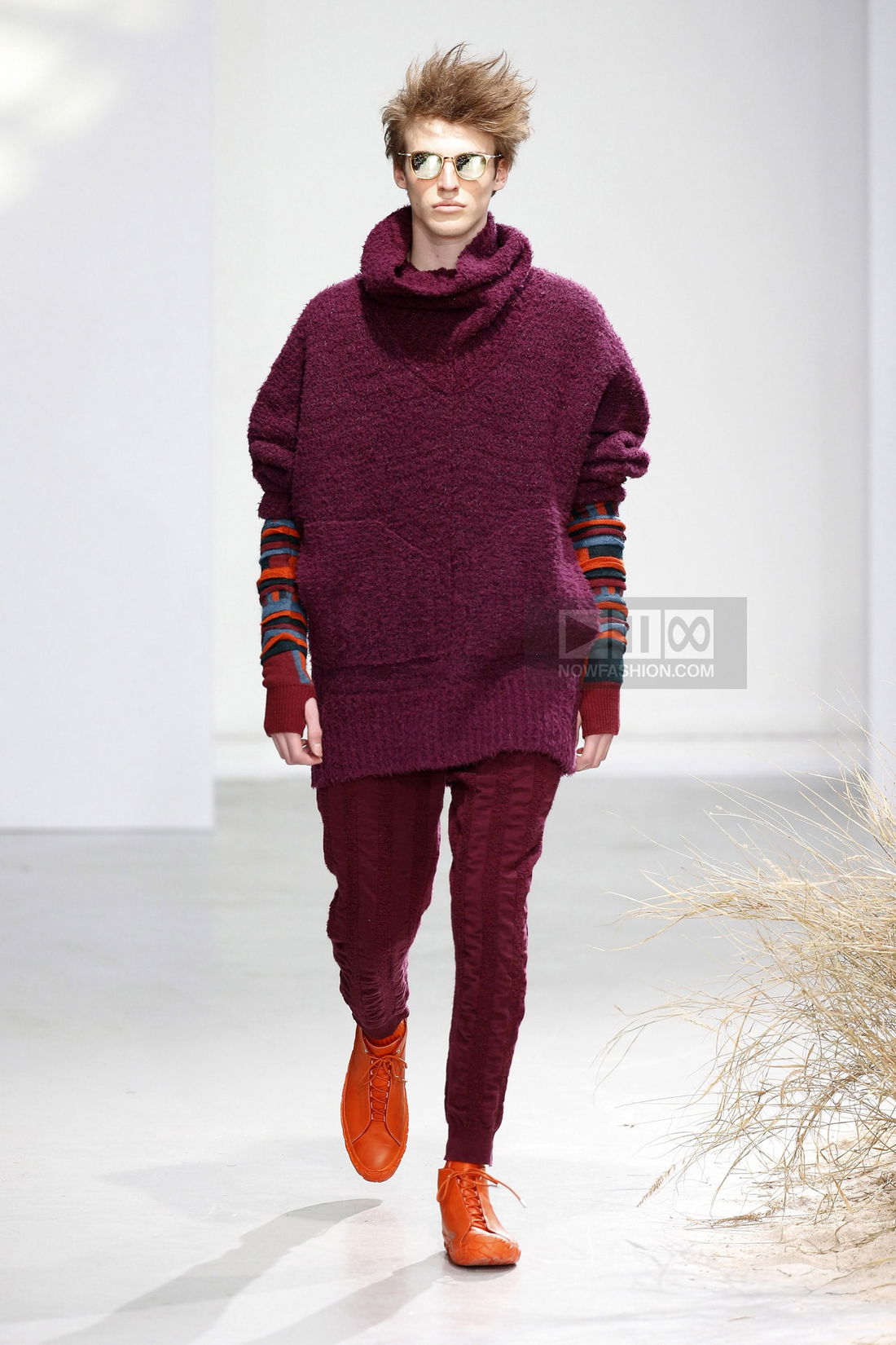 Issey Miyake Men Menswear Fall Winter 2016 Paris - NOWFASHION
