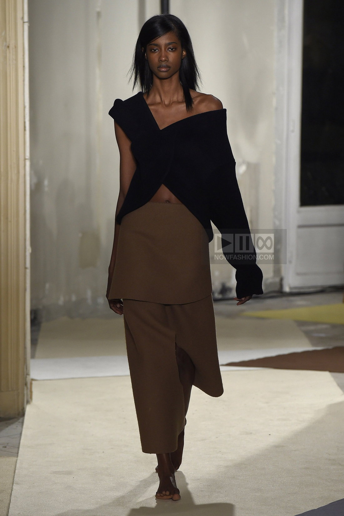 Jacquemus Ready To Wear Fall Winter 2015 Paris - NOWFASHION 