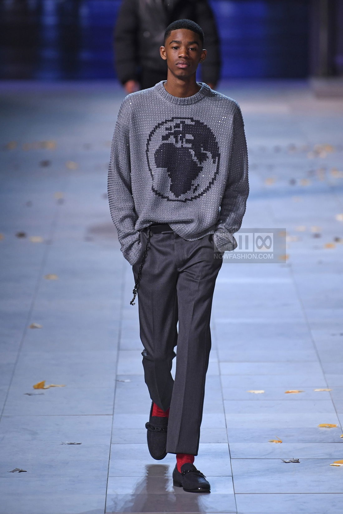 Virgil Abloh Louis Vuitton Spring 2019 Louis Vuitton Men 2019
