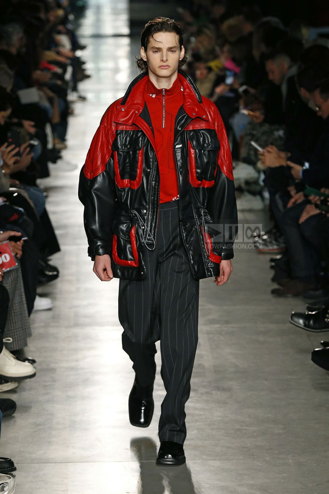 Winter Fashion Show Men's Sweater Trends 2021 Fall Looks Men 2021