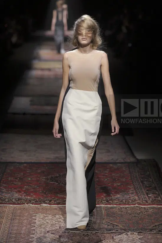 Maison Margiela Ready To Wear Spring Summer 2012 Paris - NOWFASHION