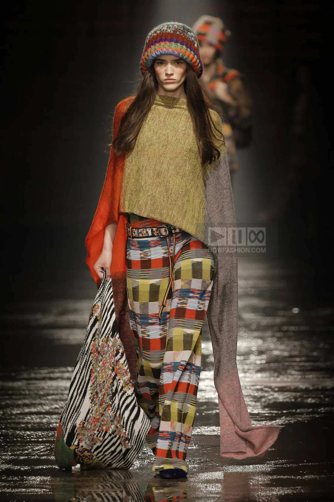 Missoni Men & Women Fall Winter 2018 Milan - NOWFASHION