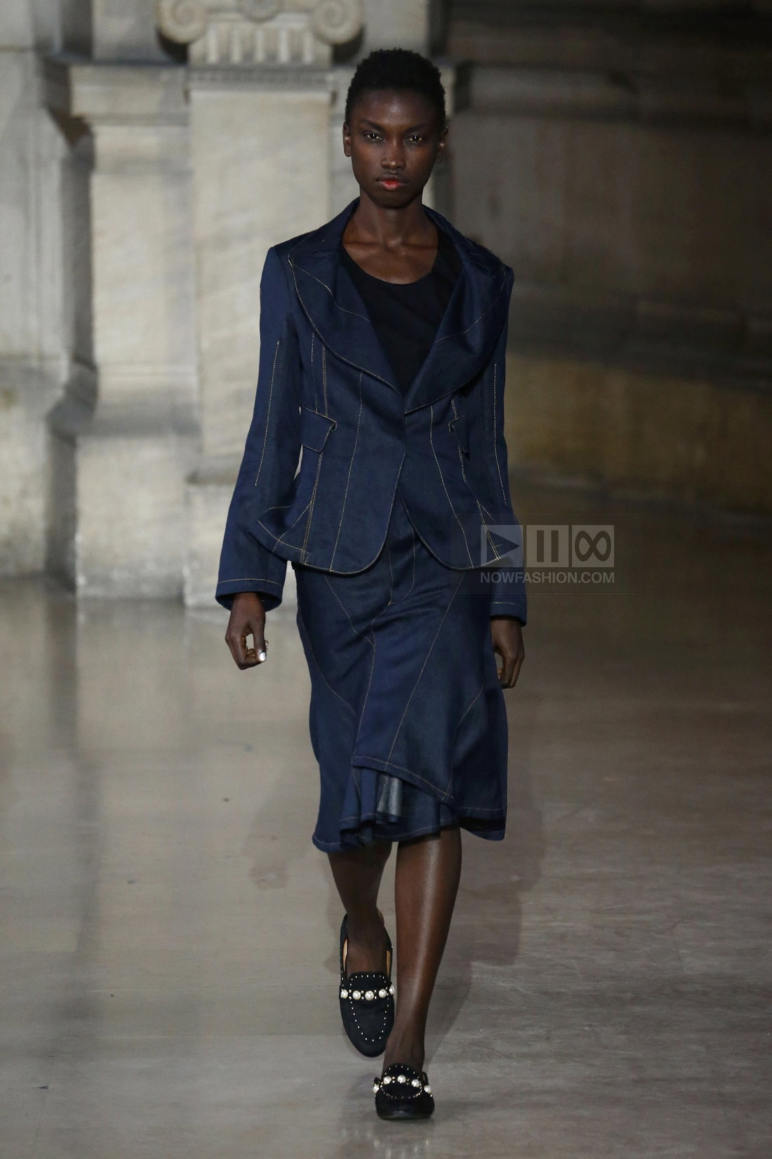 Moon Young Hee Ready To Wear Spring Summer 2018 Paris