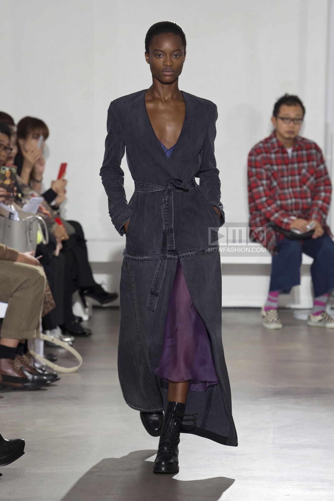 Olivier Theyskens Ready To Wear Fashion Show, Collection Spring Summer ...