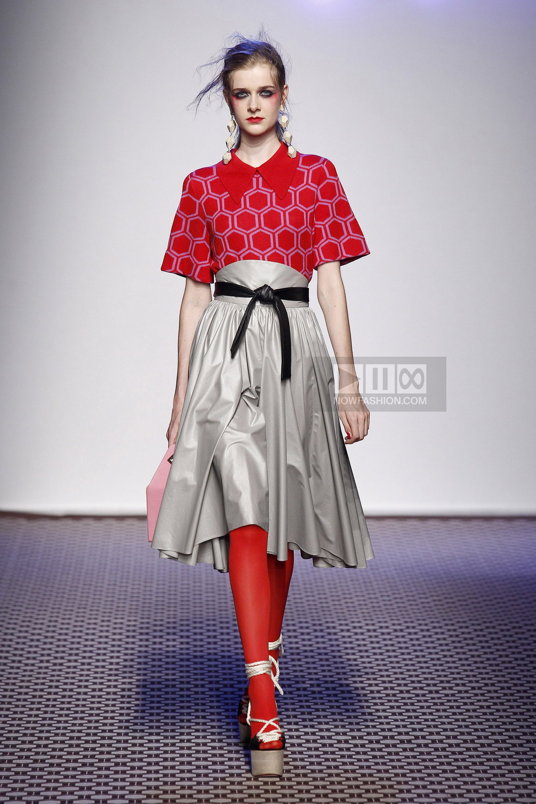Olympia Le Tan Ready To Wear Fashion Show, Collection Spring Summer