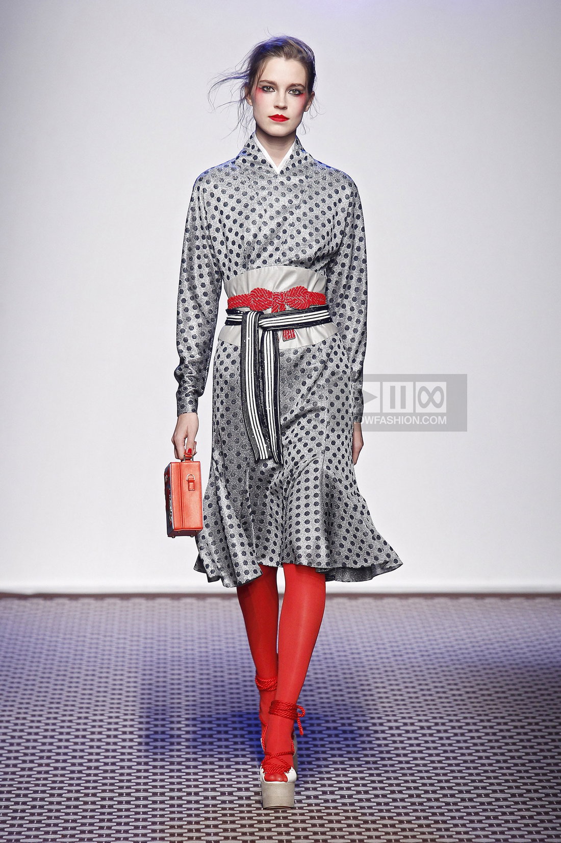 Olympia Le Tan Ready To Wear Fashion Show, Collection Spring Summer
