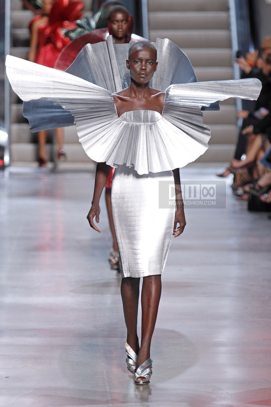 Prada Villains Catwalk William Dafoe Prada Film 2012 PRADA Fall