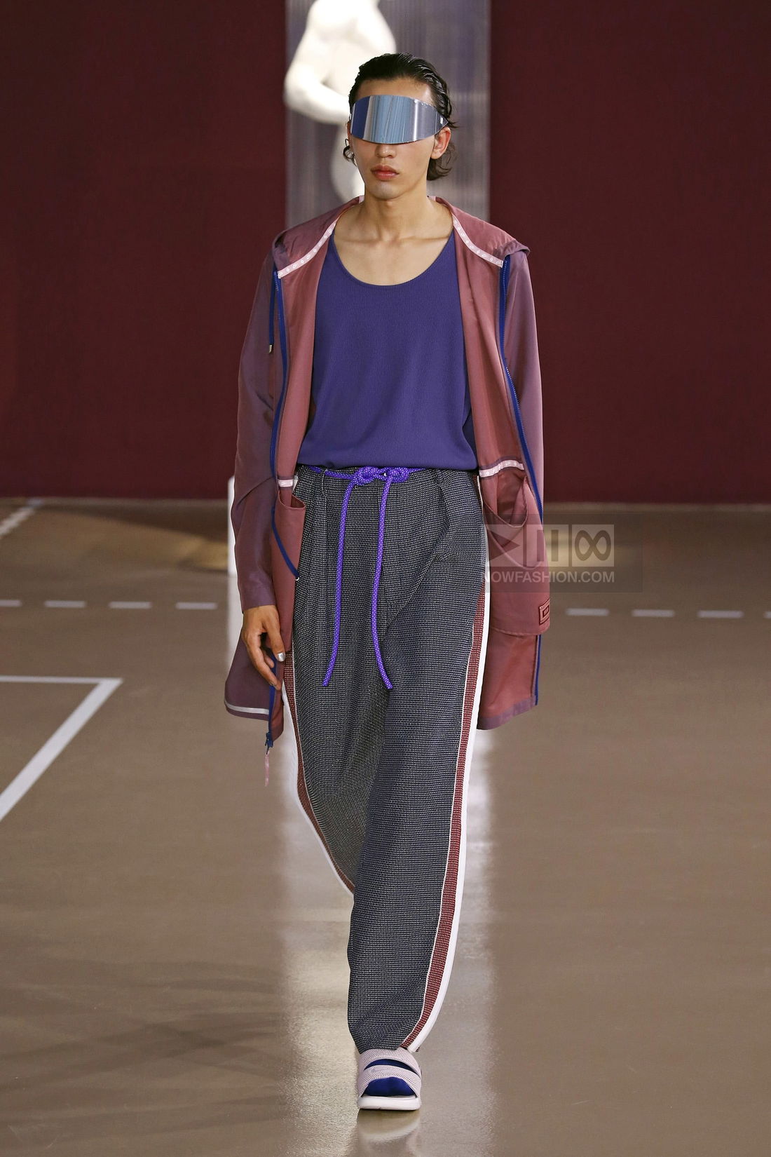 Pigalle Menswear Spring Summer 2018 Paris – NOWFASHION