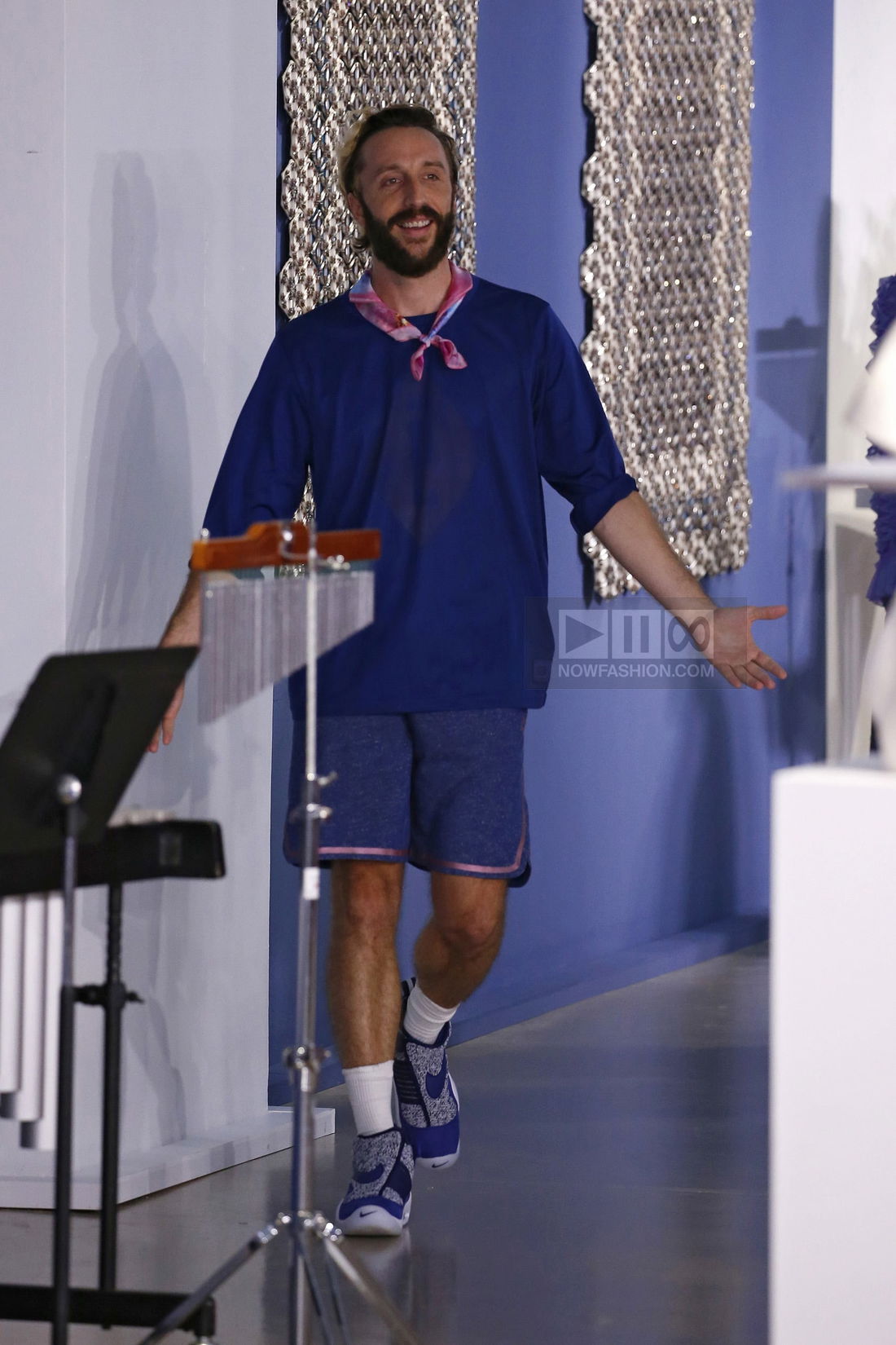 Pigalle Menswear Spring Summer 2018 Paris – NOWFASHION