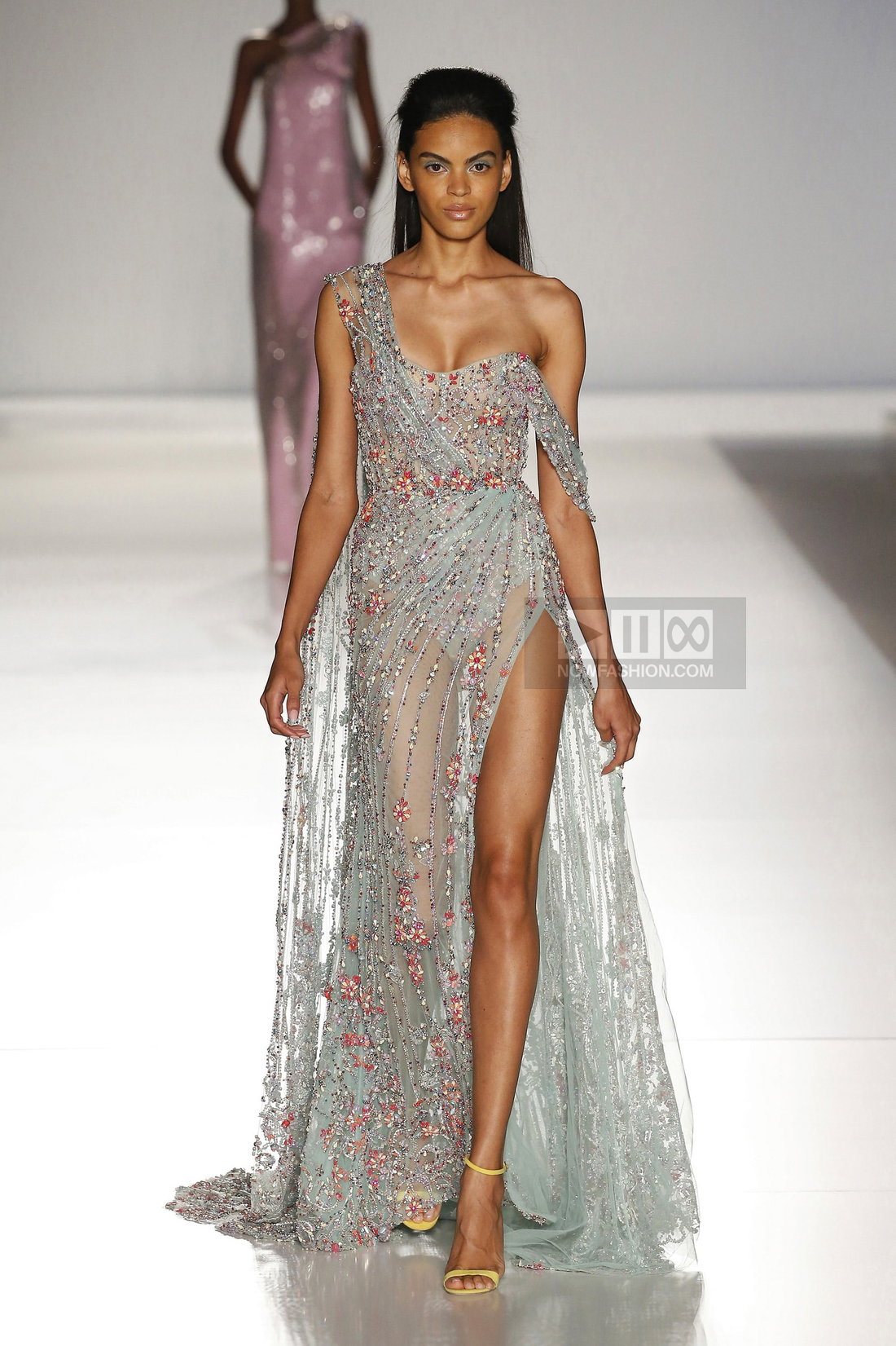 ralph and russo evening dresses Daring Decadence: Ralph & Russo A/W 2016/2017