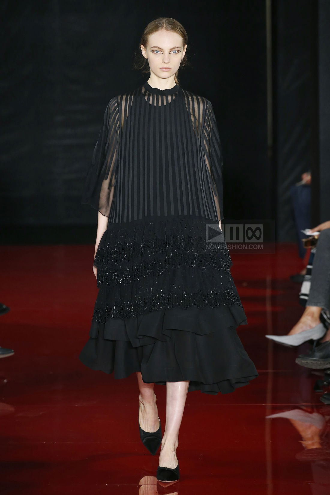 Rochas Ready To Wear Fashion Show, Collection Spring Summer 2018 ...