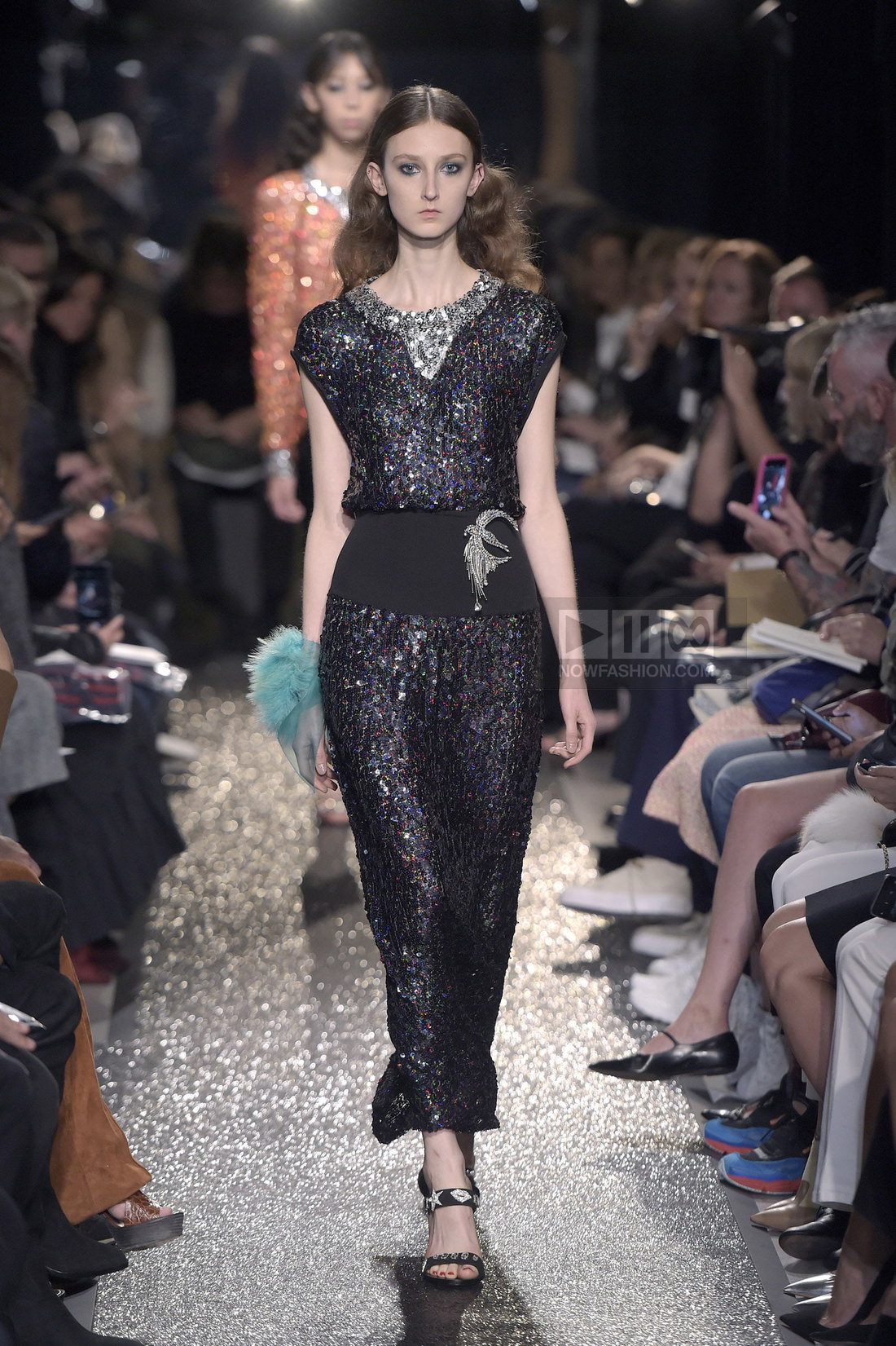 Sonia Rykiel Ready To Wear Spring Summer 2016 Paris - NOWFASHION 