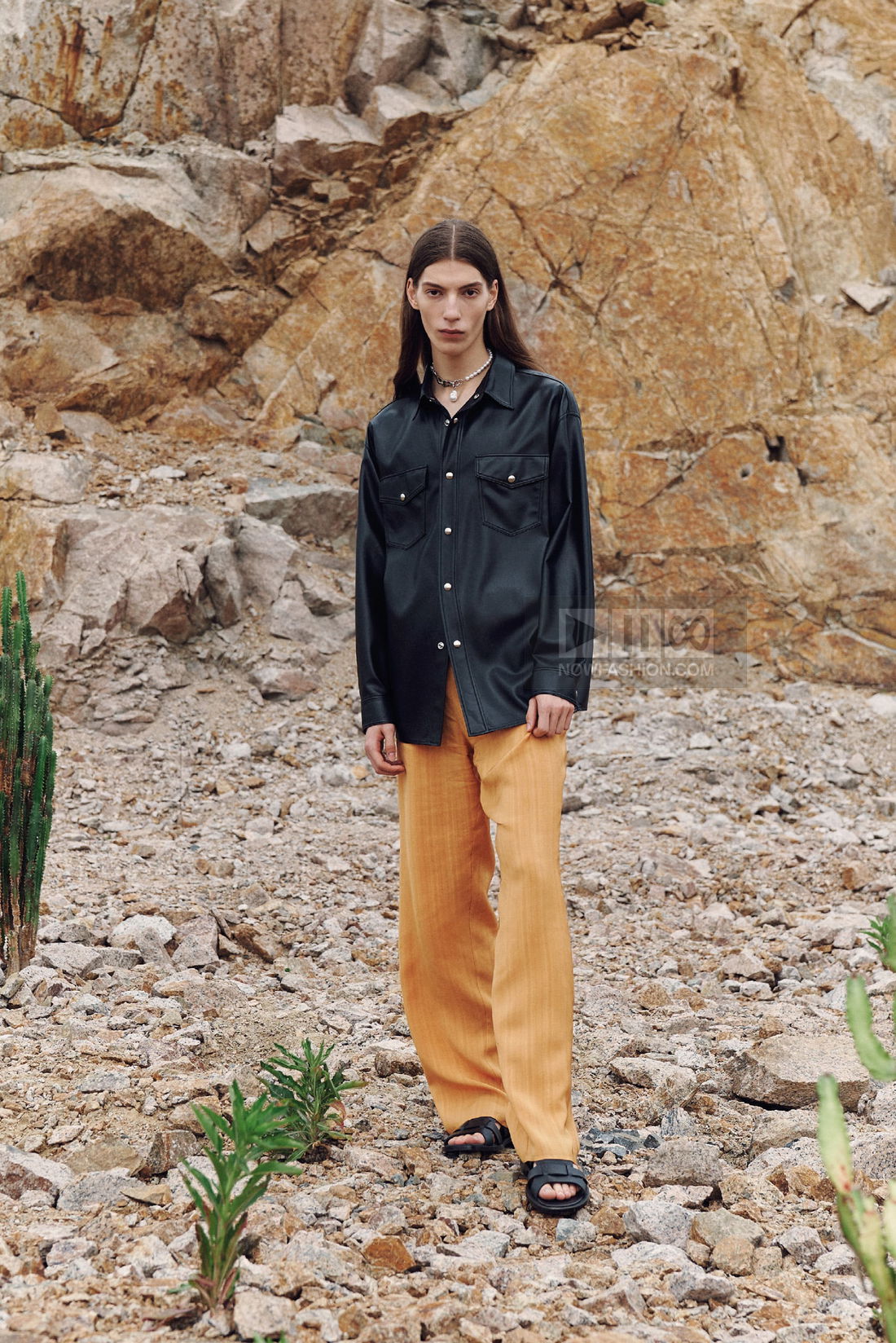 System Menswear Spring Summer 2022 Paris - NOWFASHION