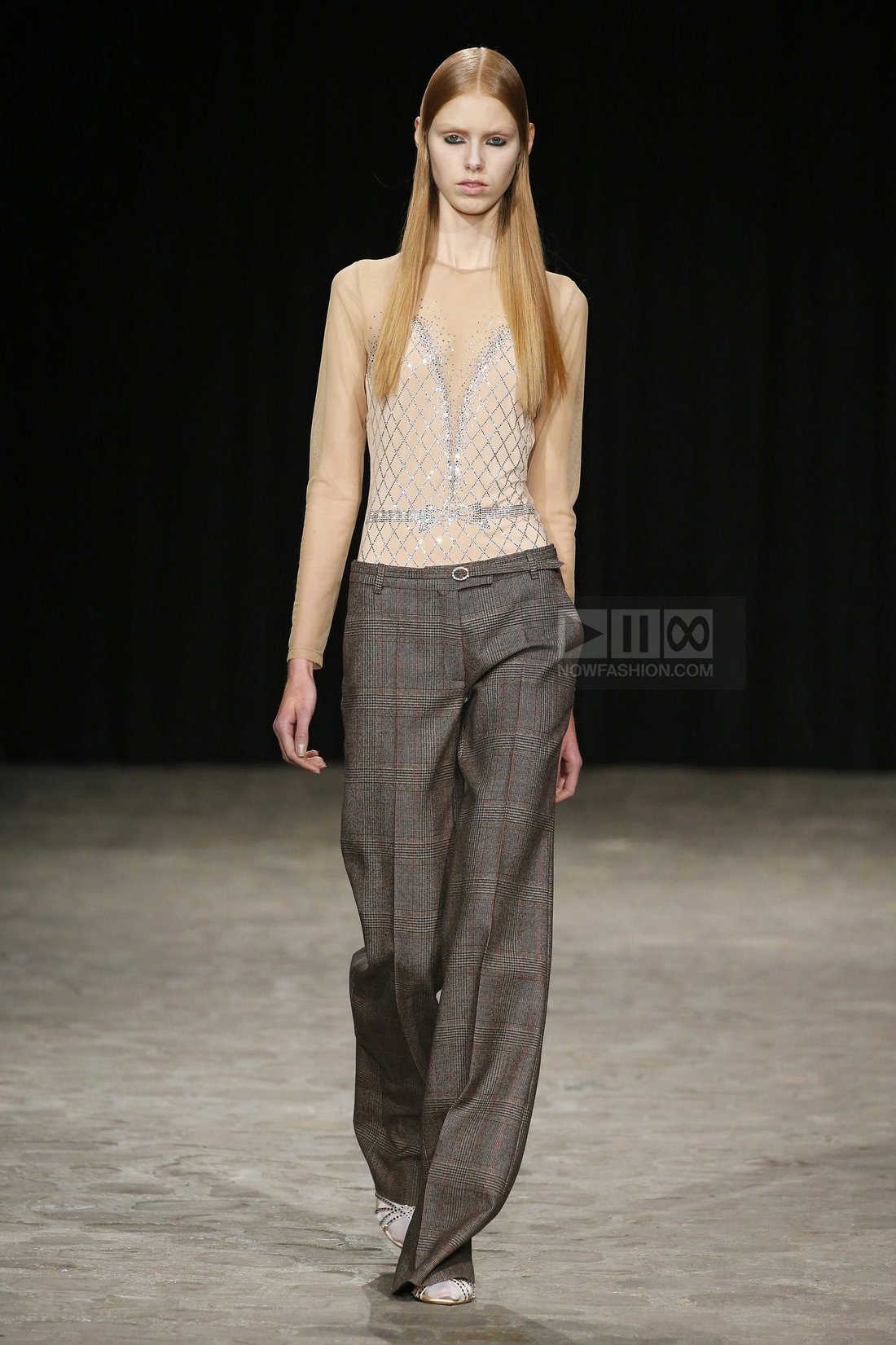 Veronique Branquinho Ready To Wear Fall Winter 2017 Paris - NOWFASHION