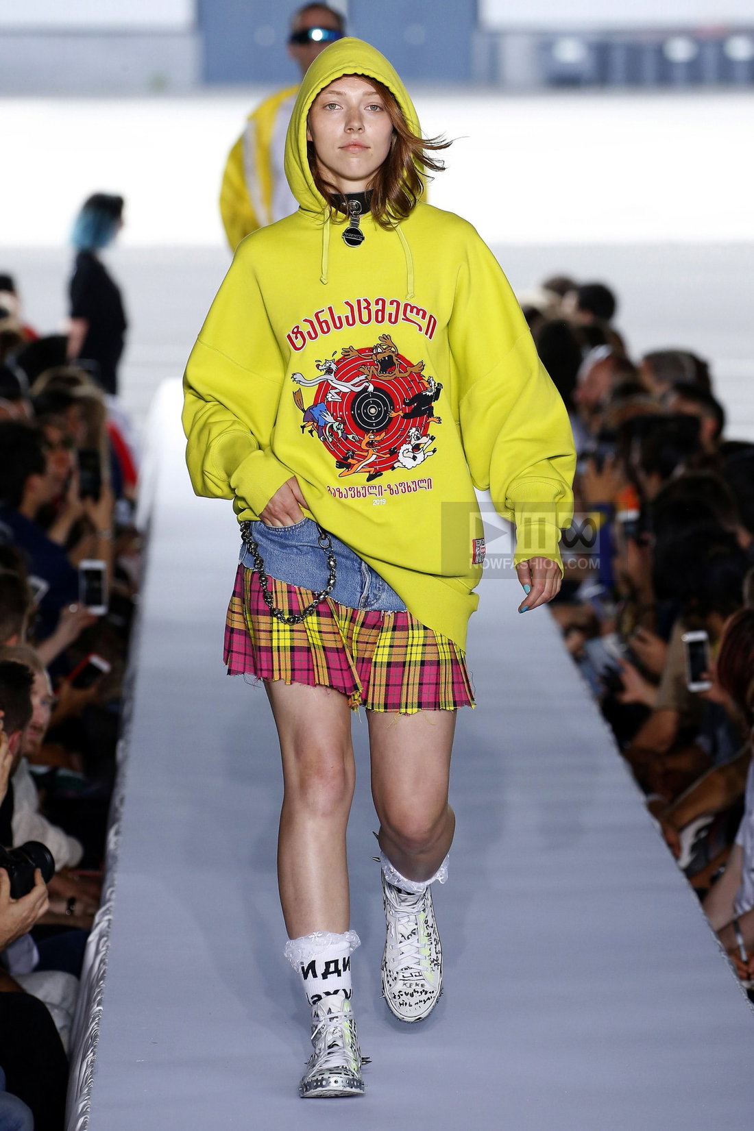 Vetements Spring 2025 Jana Charmain Vetements Spring 2025 Jana Charmain