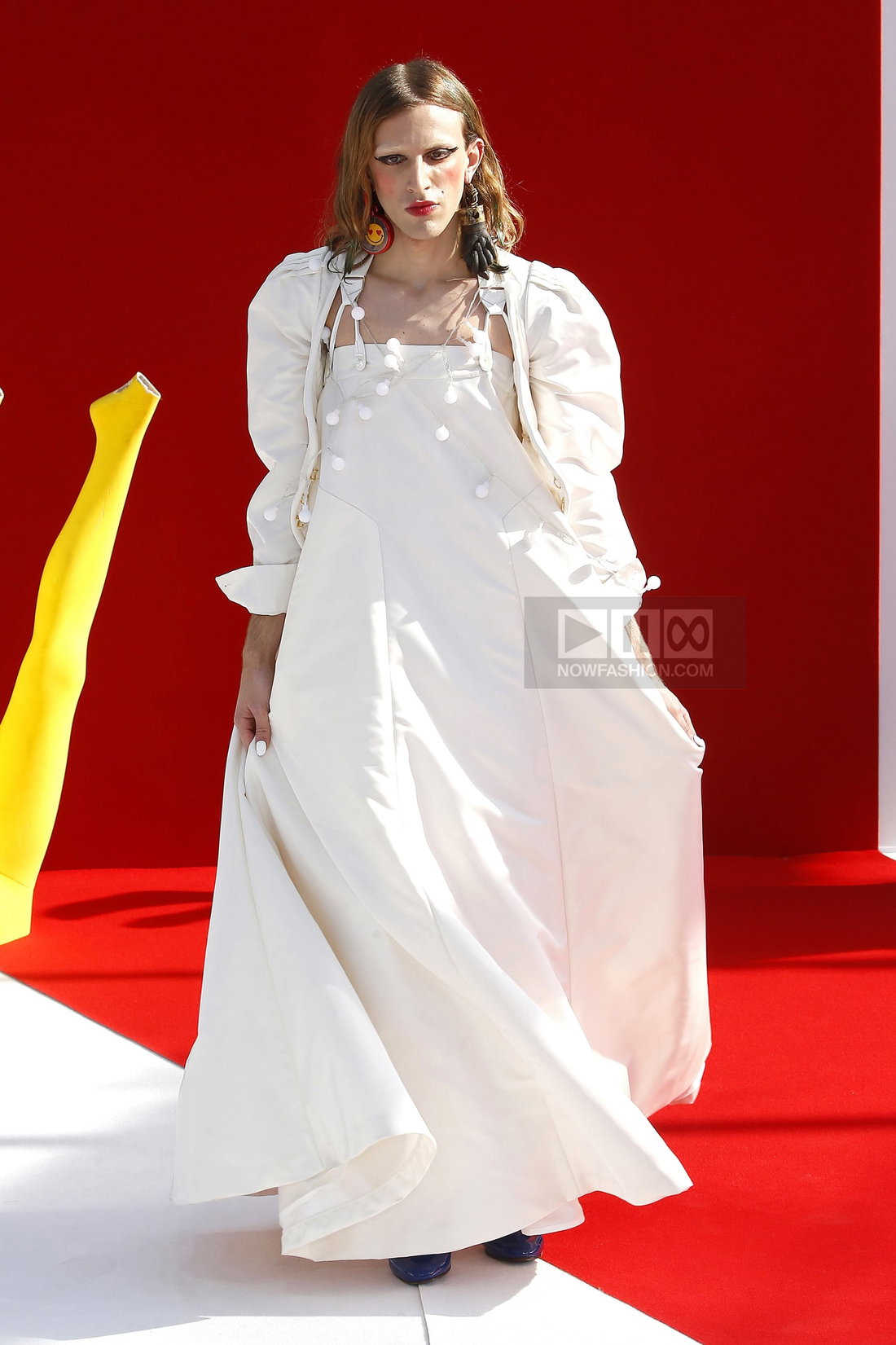 Vivienne Westwood Ready To Wear Fashion Show, Collection Fall Winter