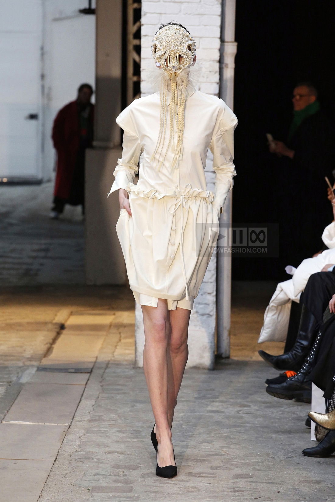 Xuan Haute Couture Spring Summer 2020 Paris - NOWFASHION