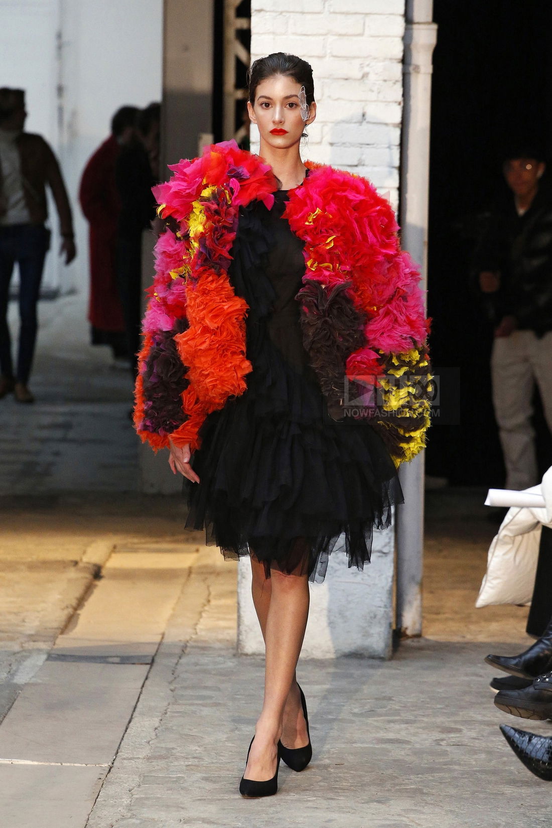 Xuan Haute Couture Spring Summer 2020 Paris - NOWFASHION