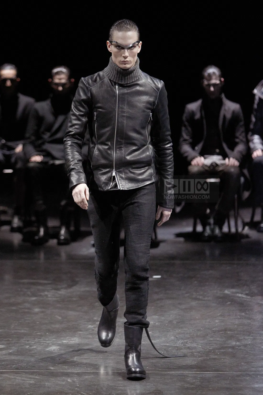 Y Project Menswear Fall Winter 2013 Paris - NOWFASHION