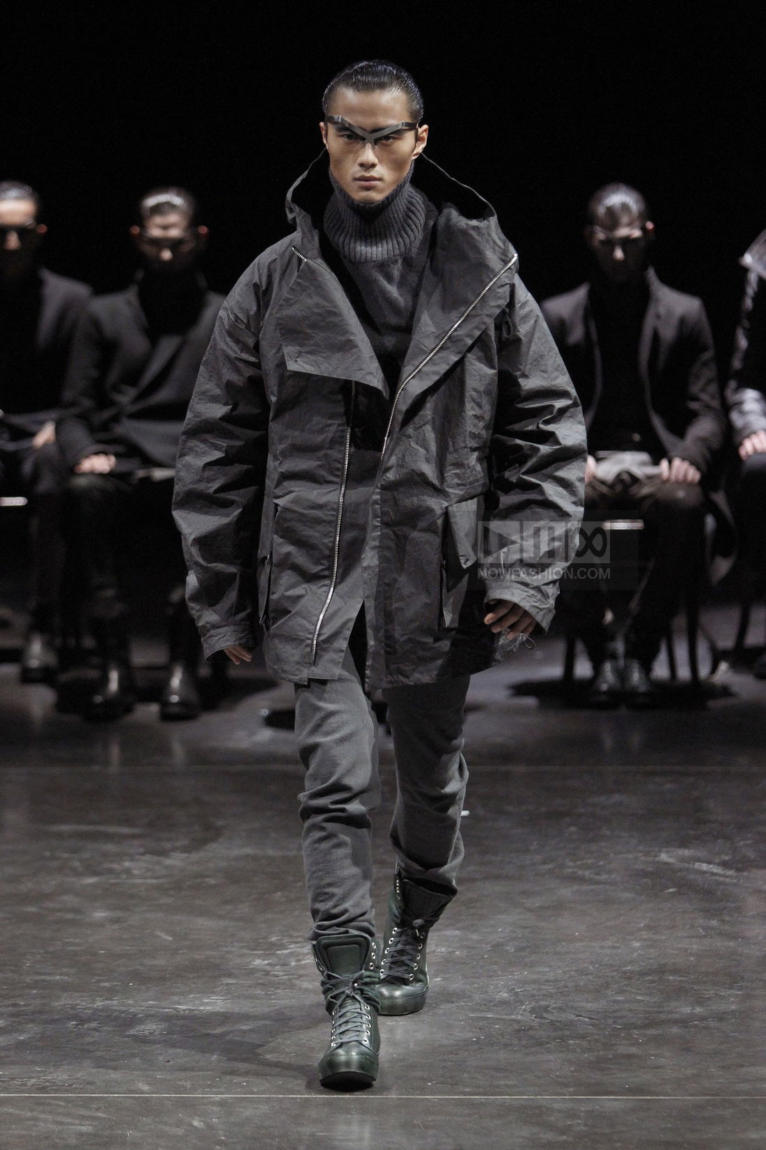 トップス Y.Project by Yohan Serfaty AW 2012/13 Y Project Menswear Fall Winter 2013 Paris - NOWFASHION