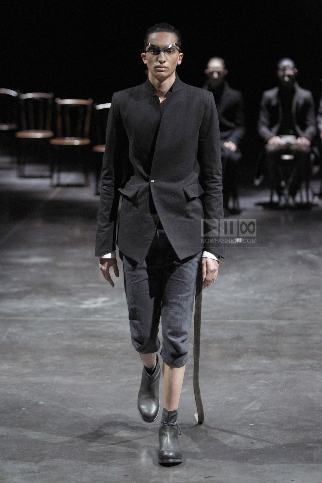 Y Project Menswear Fall Winter 2013 Paris - NOWFASHION