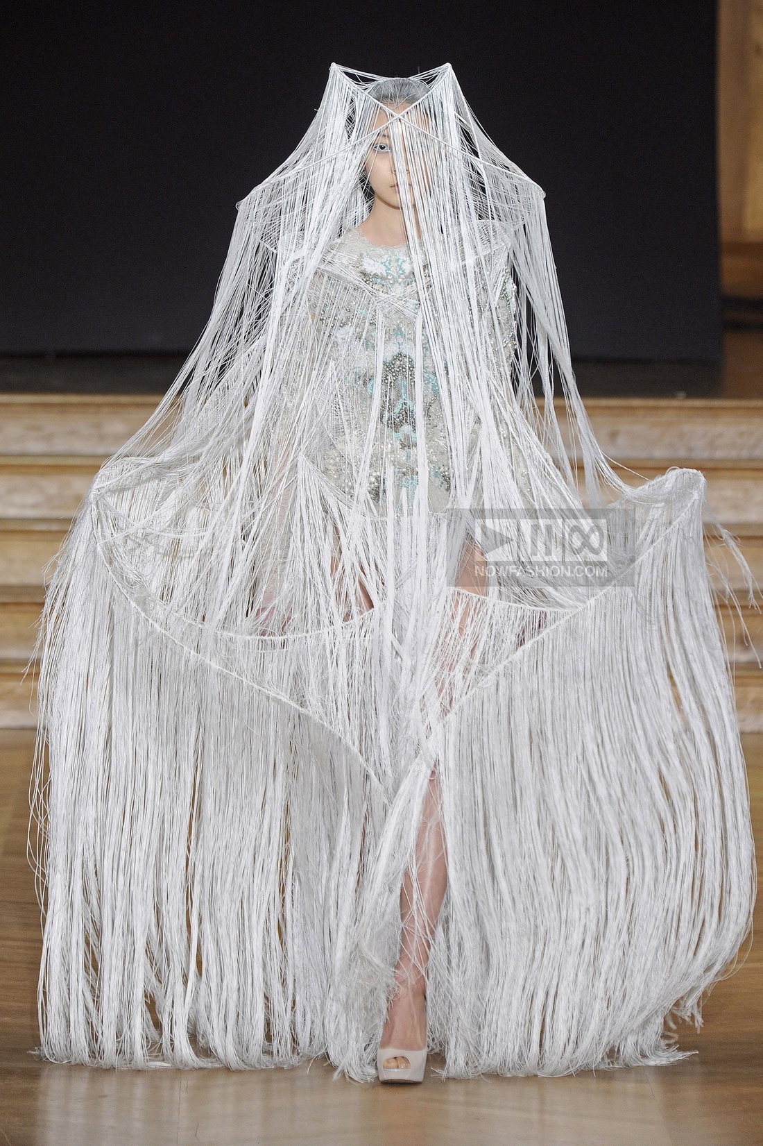 Yiqing Yin NOWFASHION