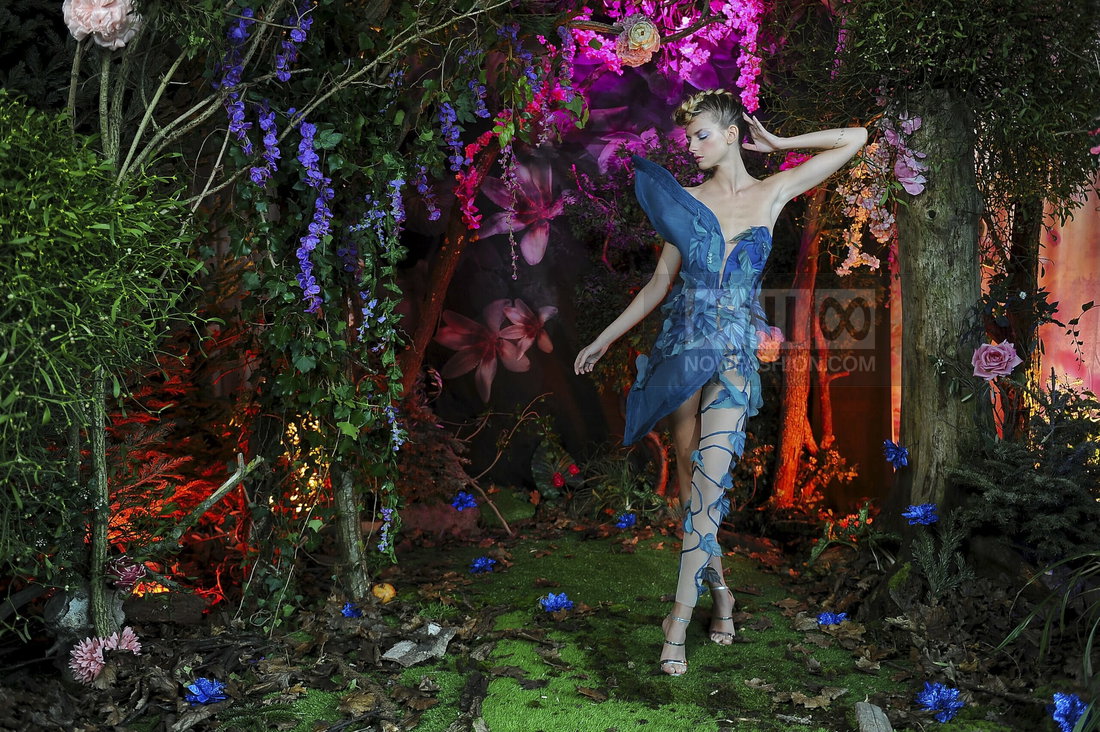 La Metamorphose Couture Fashion Show, Collection Spring Summer 2022