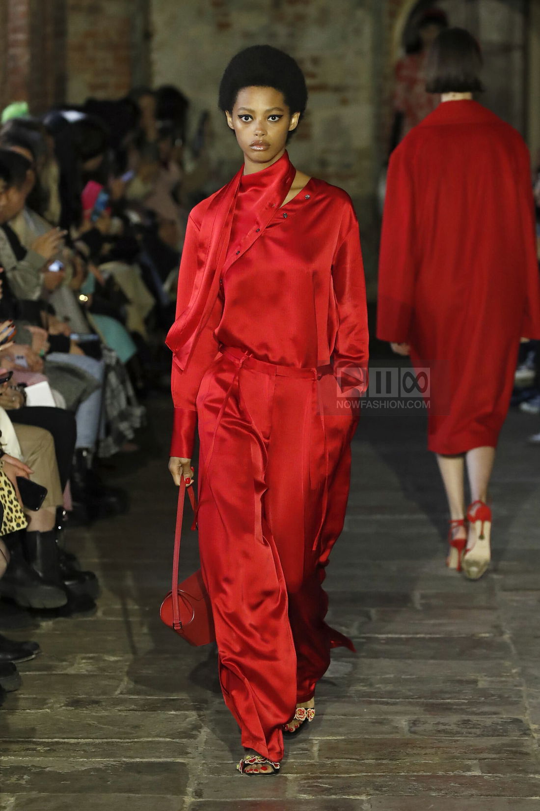 Eudon Choi Ready to wear Fashion Show, Collection Fall Winter 2022
