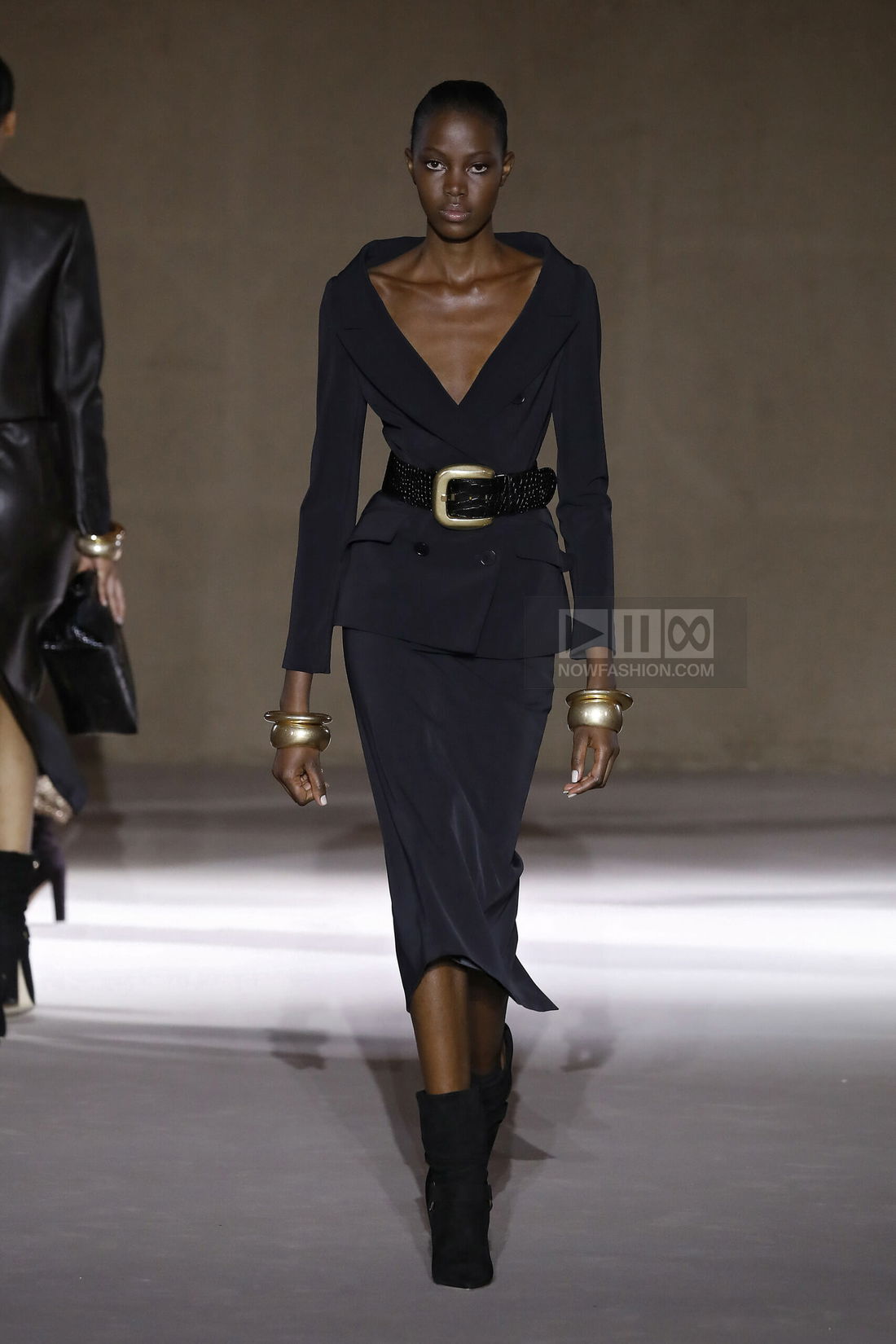 Fashion Sfilata Luisa Spagnoli Inverno 2022 Runway Luisa Spagnoli