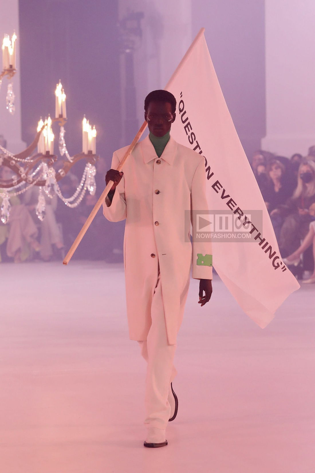 upcoming offwhite