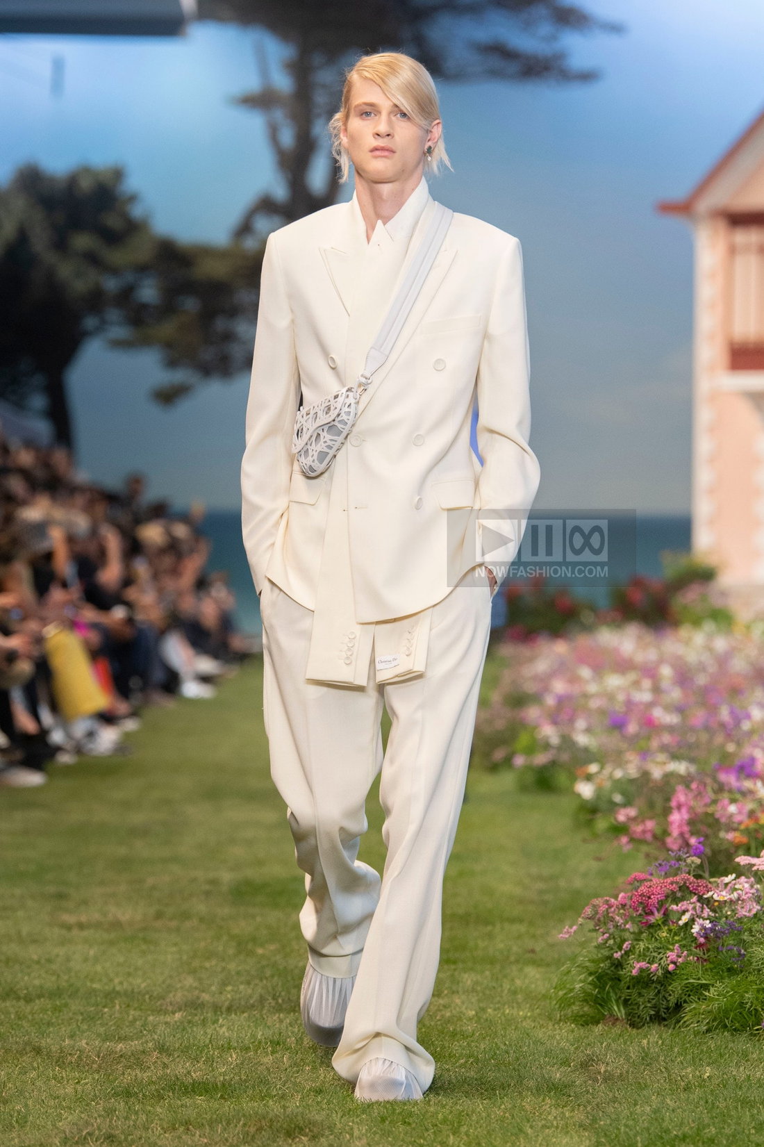 the dior men summer 2023 show