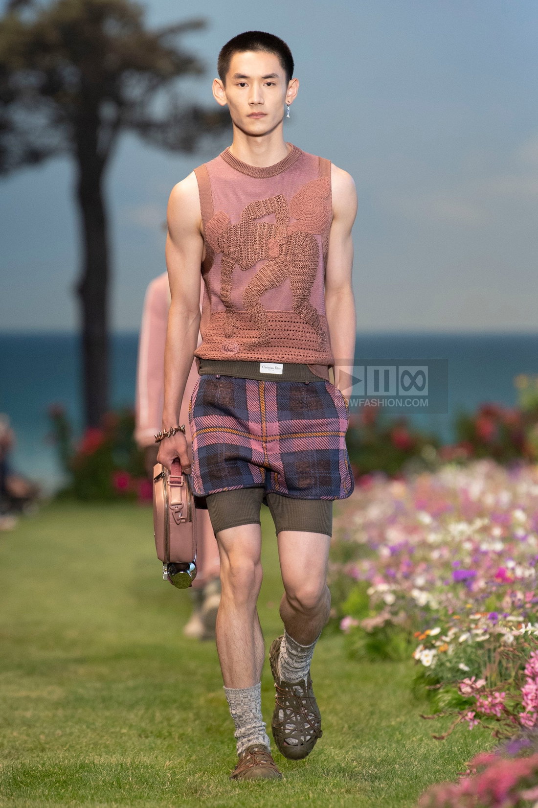the dior men summer 2023 show