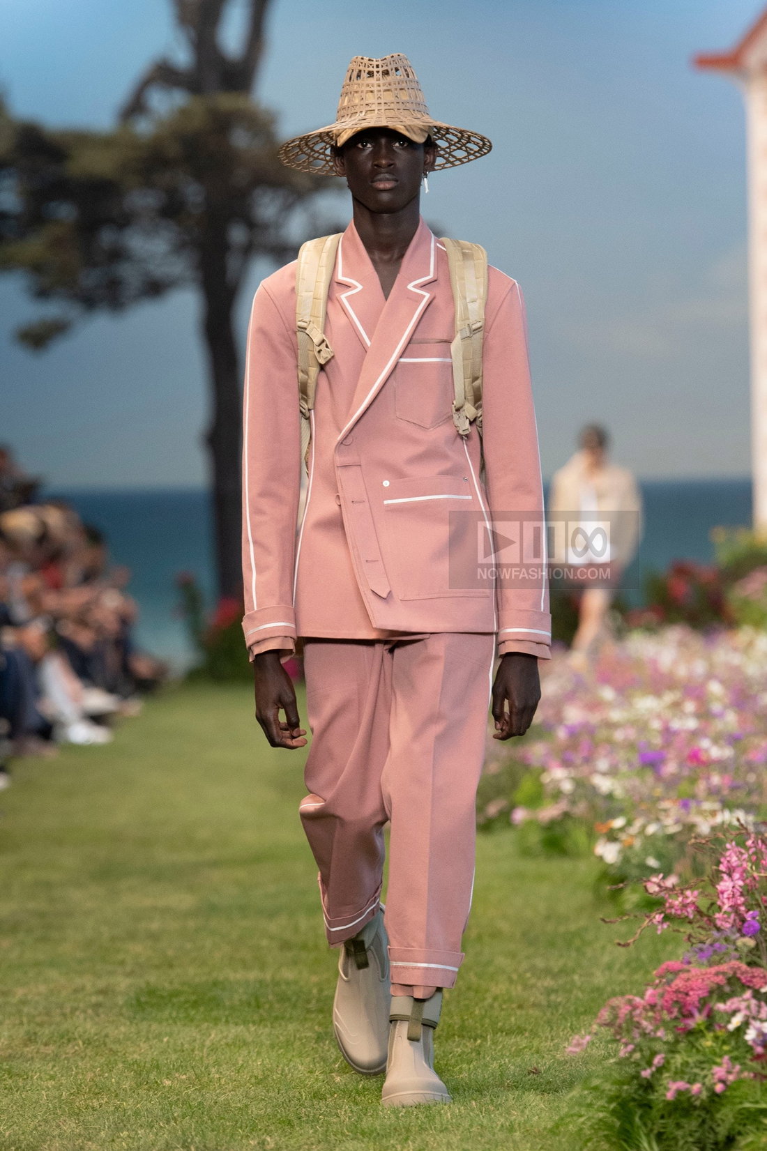 the dior men summer 2023 show