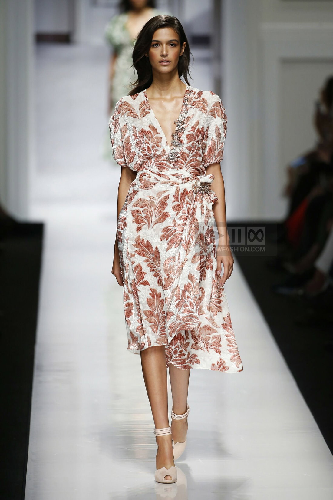 Ermanno Scervino Ready To Wear Spring Summer 2017 Milan - NOWFASHION