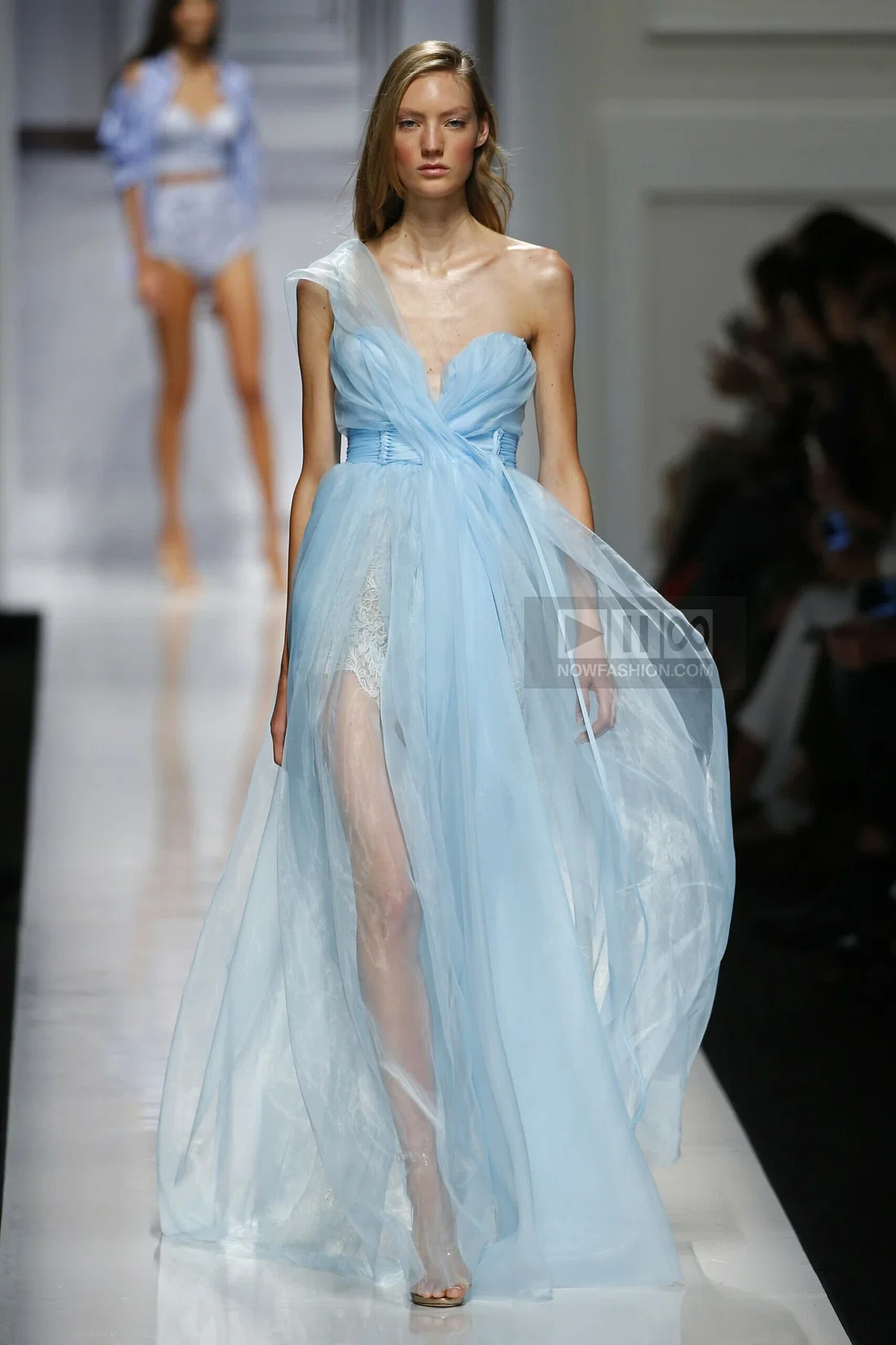 Ermanno Scervino Ready To Wear Spring Summer 2017 Milan - NOWFASHION